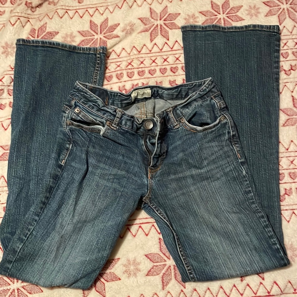 Aeropostale bootcut jeans